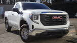 GMC Sierra 1500 Pro Regular Cab 4WD