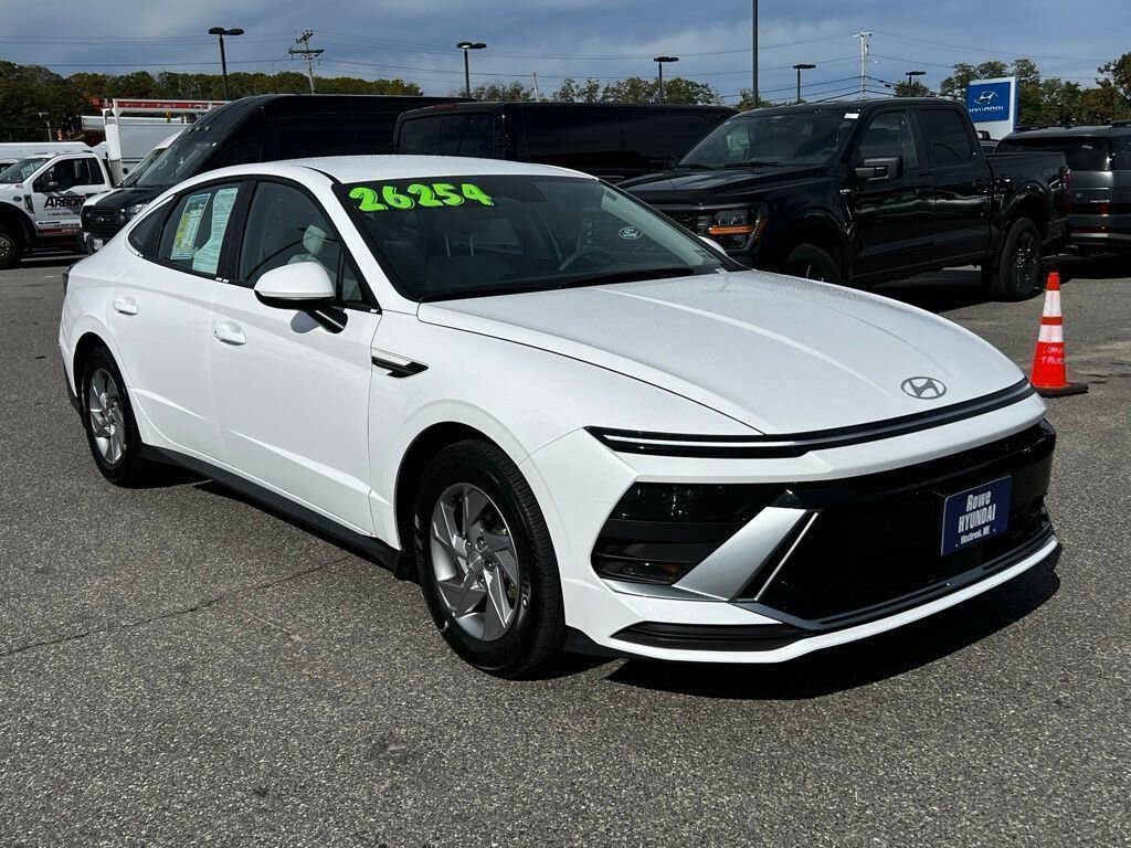 2025 Hyundai Sonata SE FWD