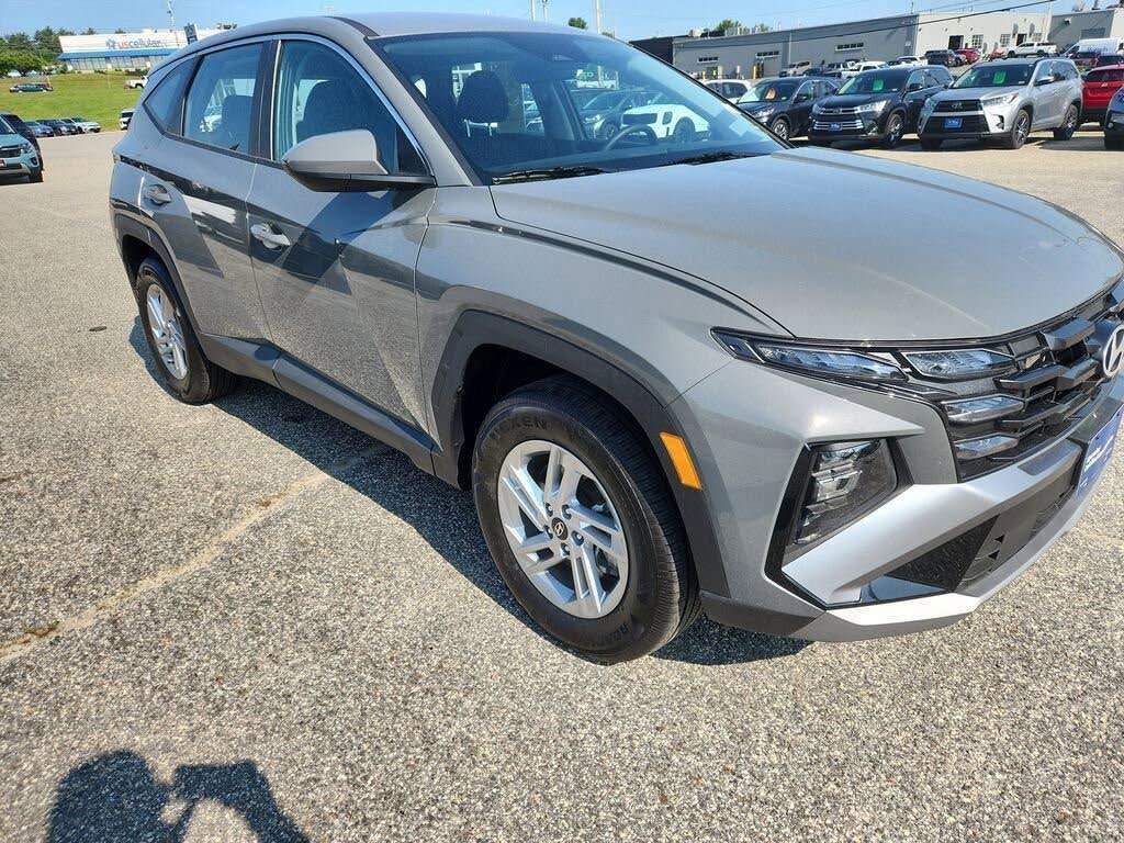 2025 Hyundai Tucson SE AWD