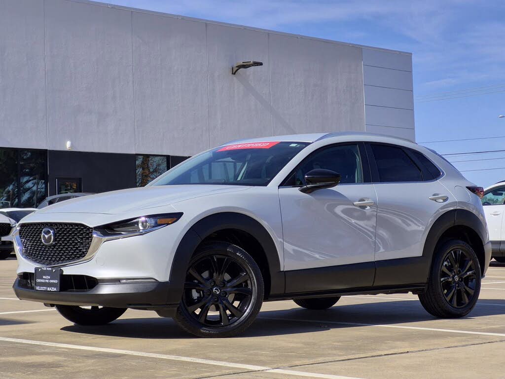 2025 Mazda CX-30 2.5 S Select Sport AWD