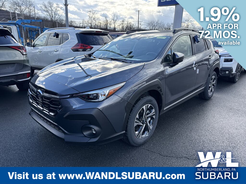 2025 Subaru Crosstrek Premium AWD