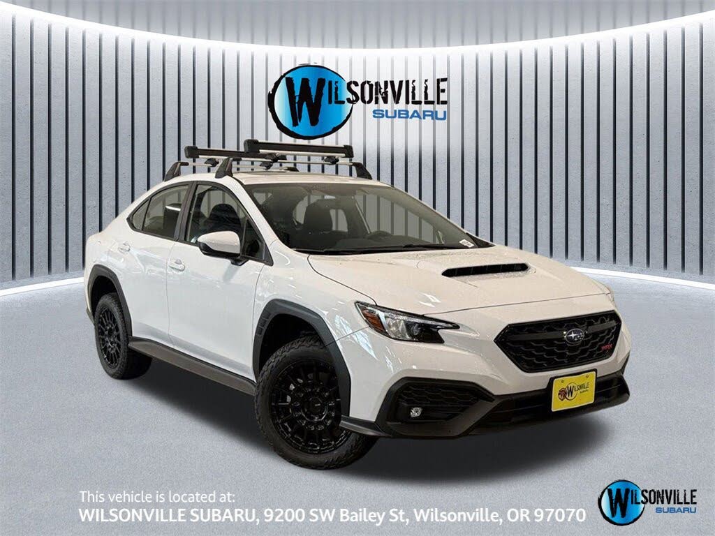 2025 Subaru WRX Premium AWD