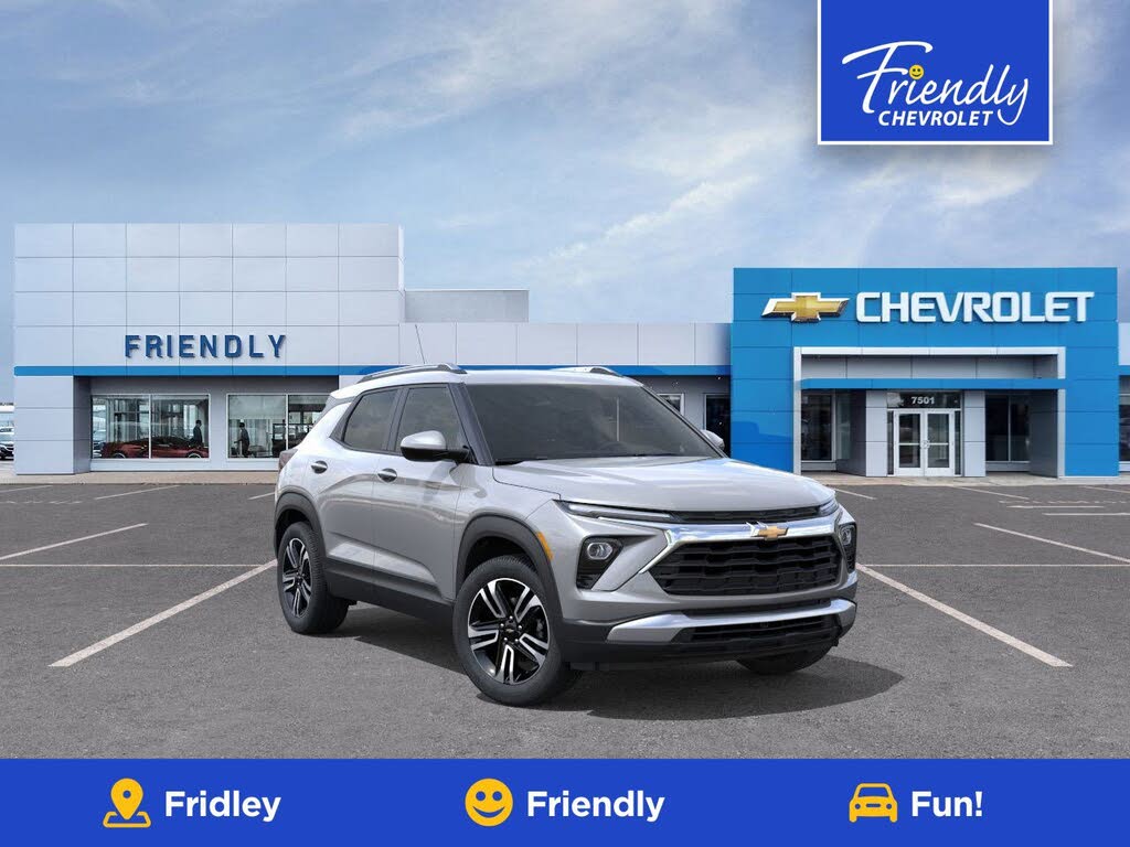 2026 Chevrolet Trailblazer LT AWD