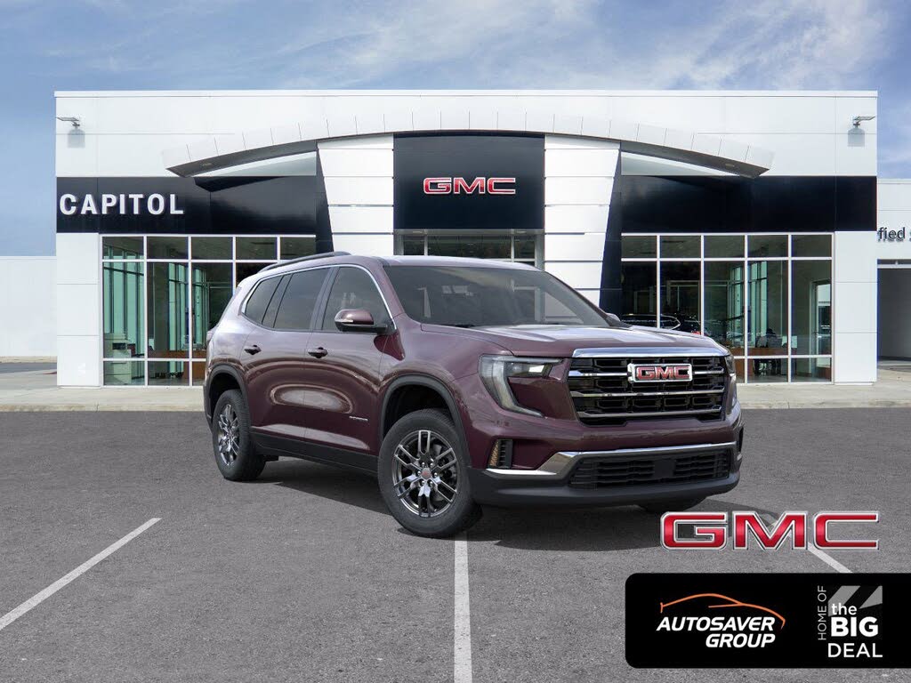 2026 GMC Acadia Elevation AWD