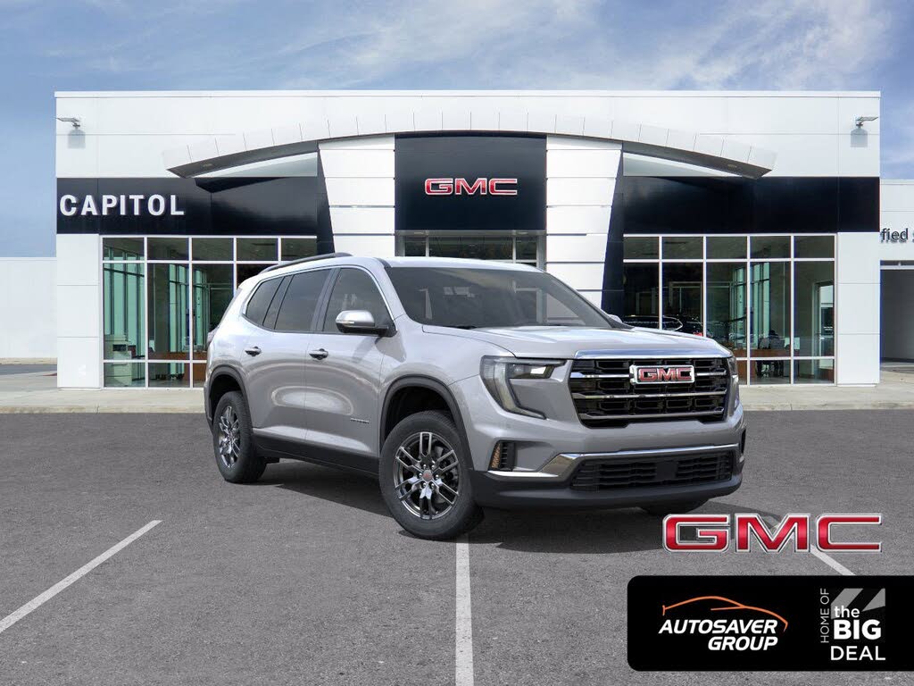 2026 GMC Acadia Elevation AWD