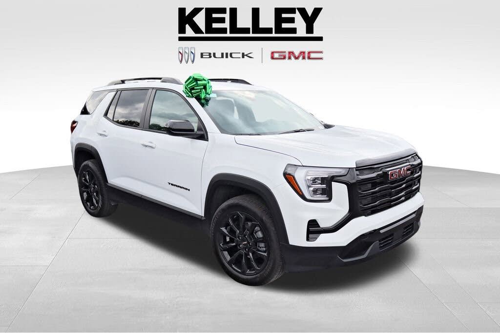 2026 GMC Terrain Elevation AWD