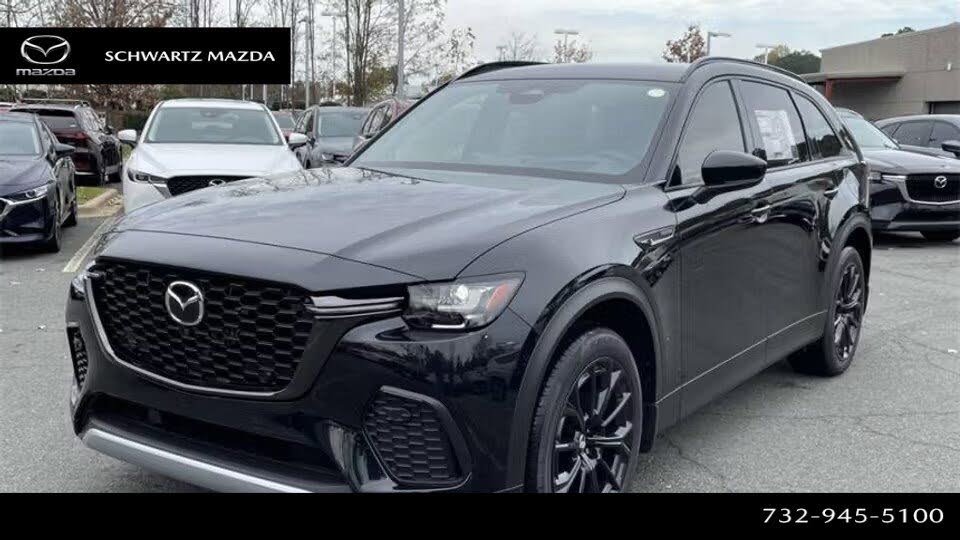 2026 Mazda CX-70 3.3 Turbo Premium Plus AWD