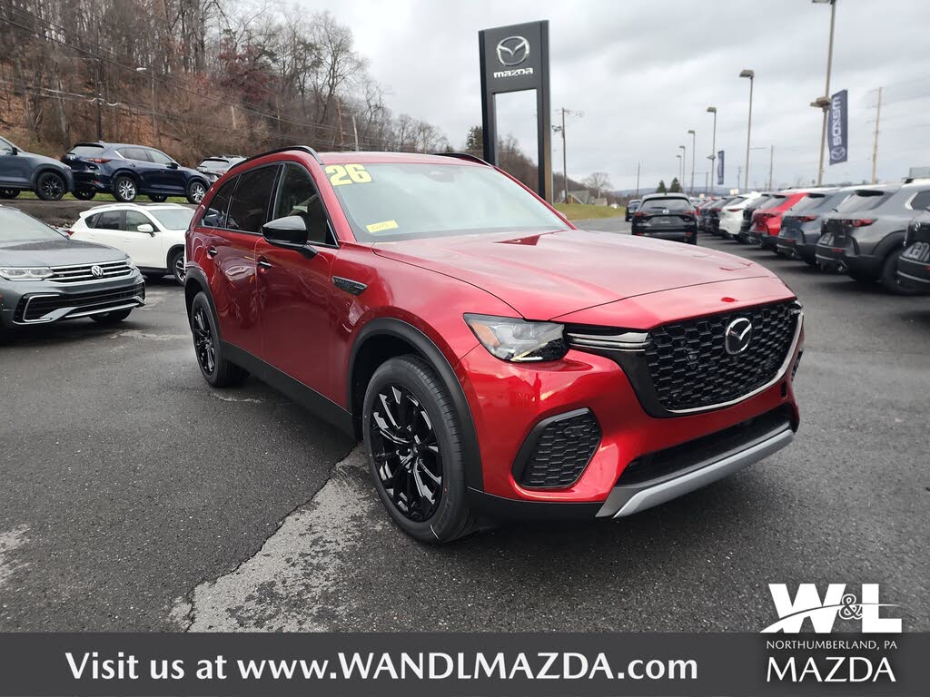 2026 Mazda CX-70 3.3 Turbo Premium Plus AWD