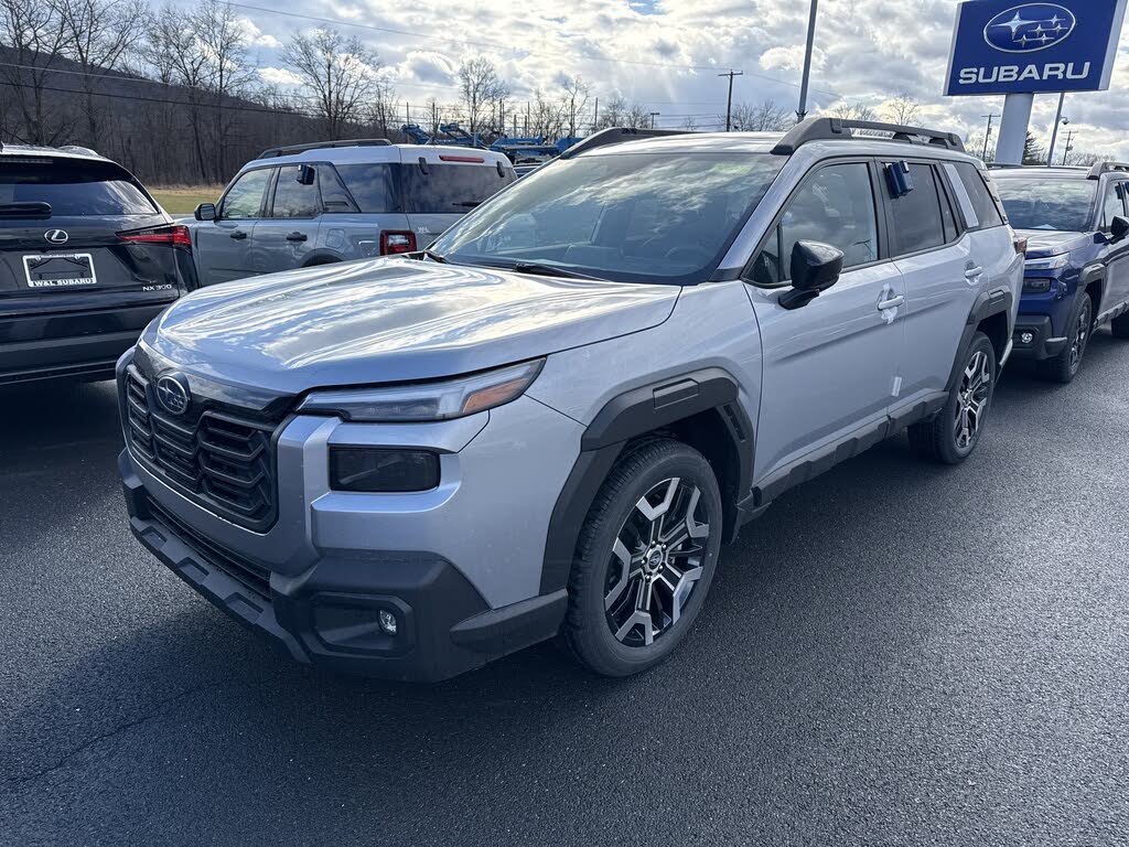 2026 Subaru Outback Touring XT AWD