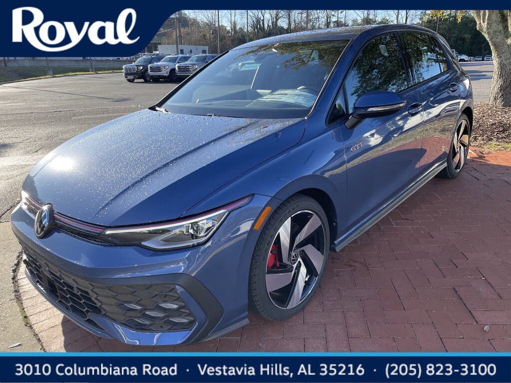 2026 Volkswagen Golf GTI S FWD