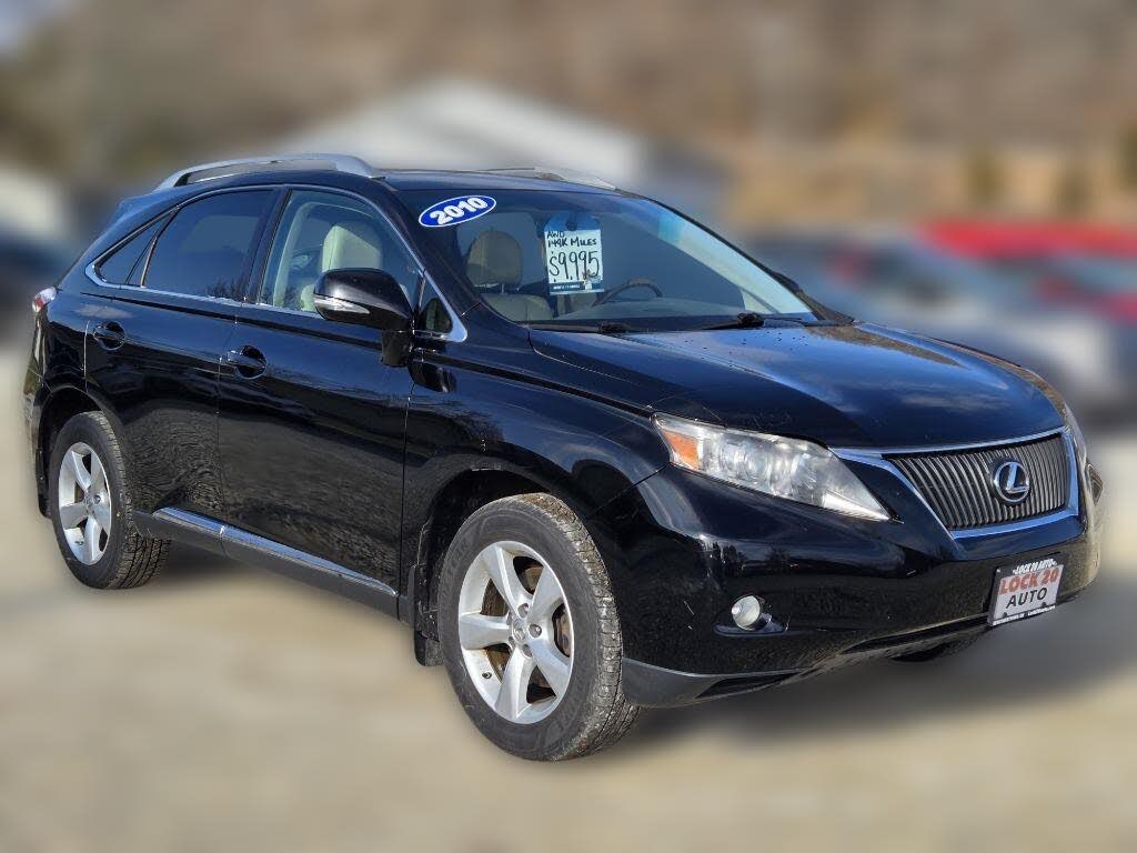2010 Lexus RX 350 AWD
