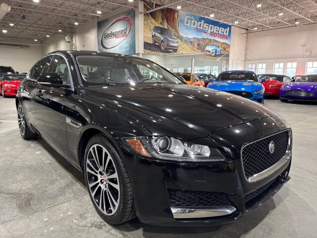 2016 Jaguar XF 35t Prestige RWD