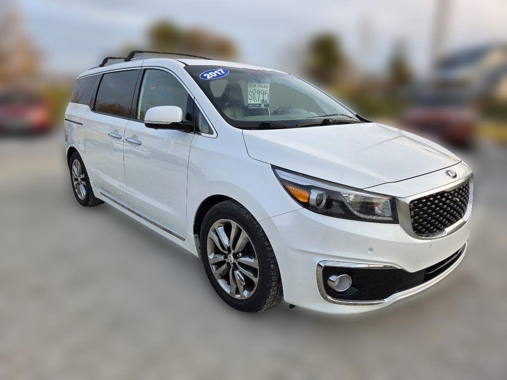 2017 Kia Sedona SXL