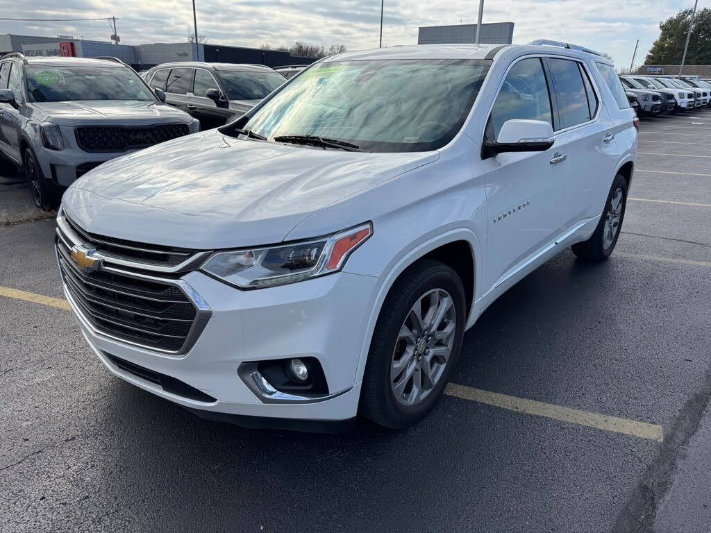 2019 Chevrolet Traverse Premier AWD