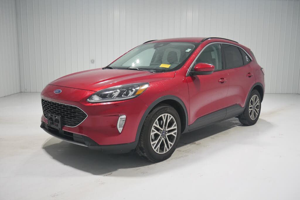 2022 Ford Escape SEL FWD