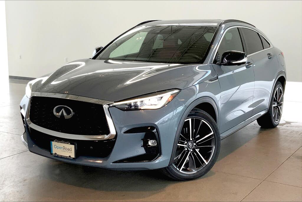 2022 INFINITI QX55 Sensory AWD