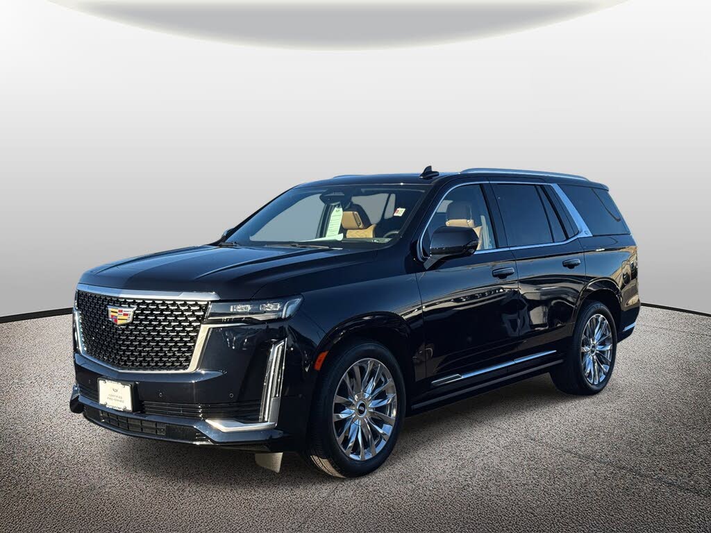 2023 Cadillac Escalade Premium Luxury 4WD