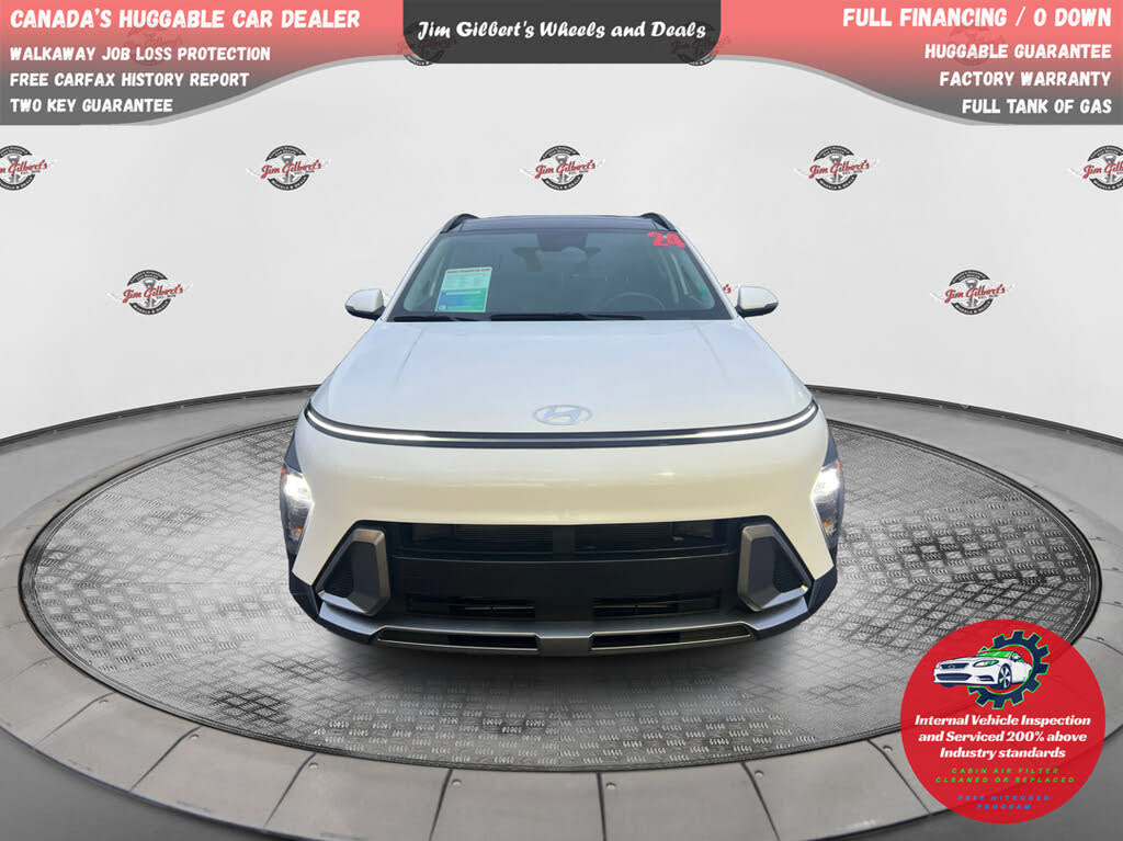 2024 Hyundai Kona SEL AWD