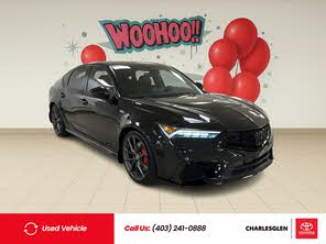 Acura Integra Type S FWD