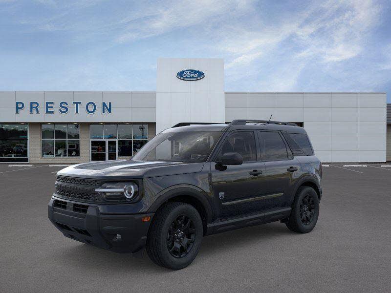 2025 Ford Bronco Sport Big Bend AWD