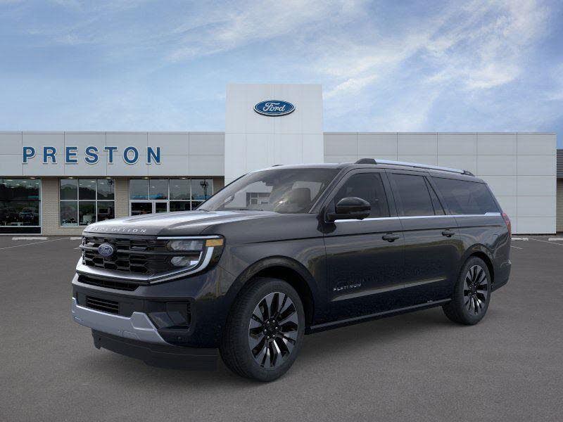 2025 Ford Expedition MAX Platinum 4WD