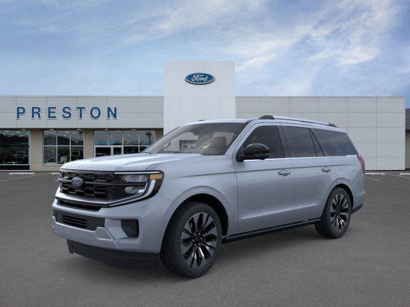 2025 Ford Expedition Platinum 4WD