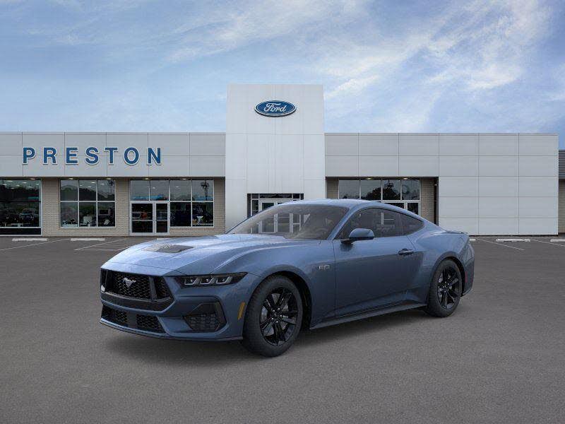 2025 Ford Mustang GT Fastback RWD