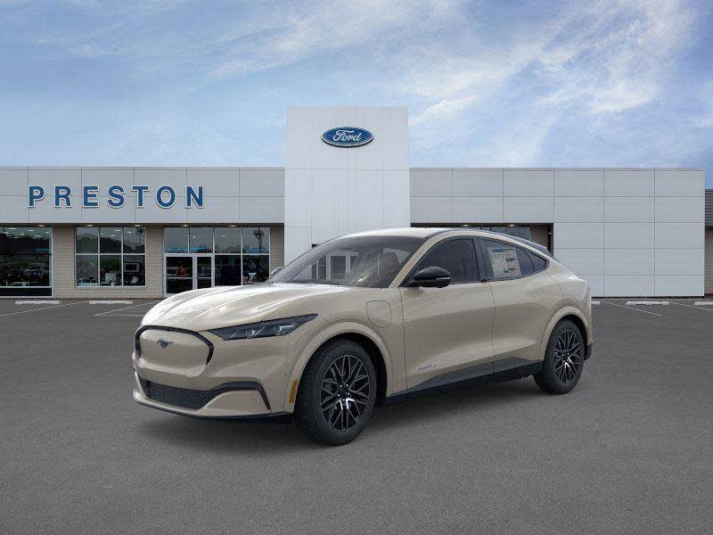 2025 Ford Mustang Mach-E Premium AWD