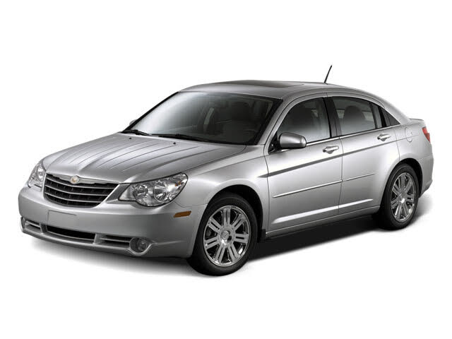 2008 Chrysler Sebring Touring Sedan FWD