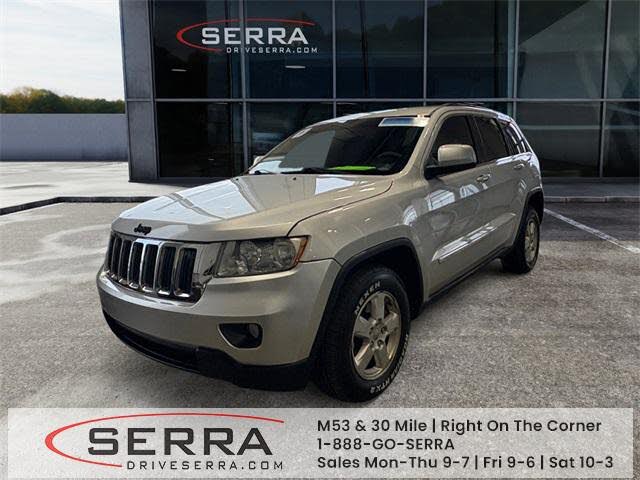 2011 Jeep Grand Cherokee Laredo 4WD