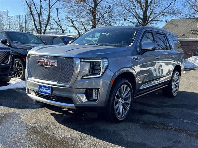 2021 GMC Yukon Denali 4WD