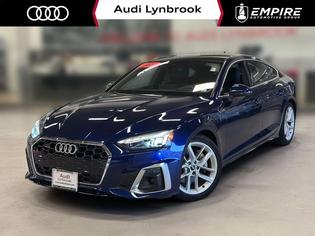 2023 Audi A5 Sportback quattro Prestige S Line 45 TFSI AWD