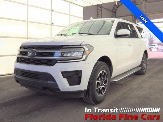 2023 Ford Expedition MAX XLT 4WD