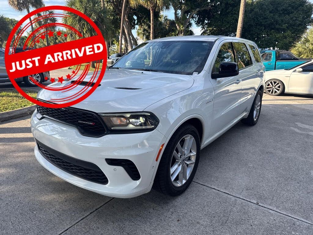 2024 Dodge Durango R/T RWD