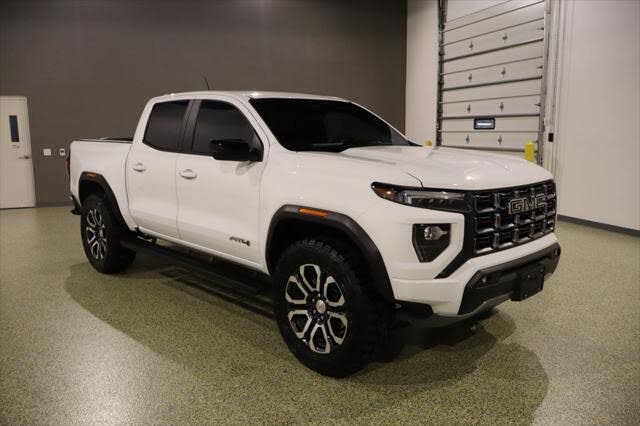 2024 GMC Canyon AT4 Crew Cab 4WD