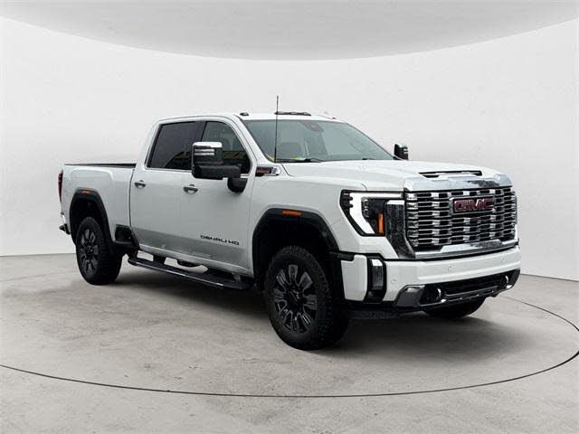 2024 GMC Sierra 3500HD Denali Crew Cab 4WD