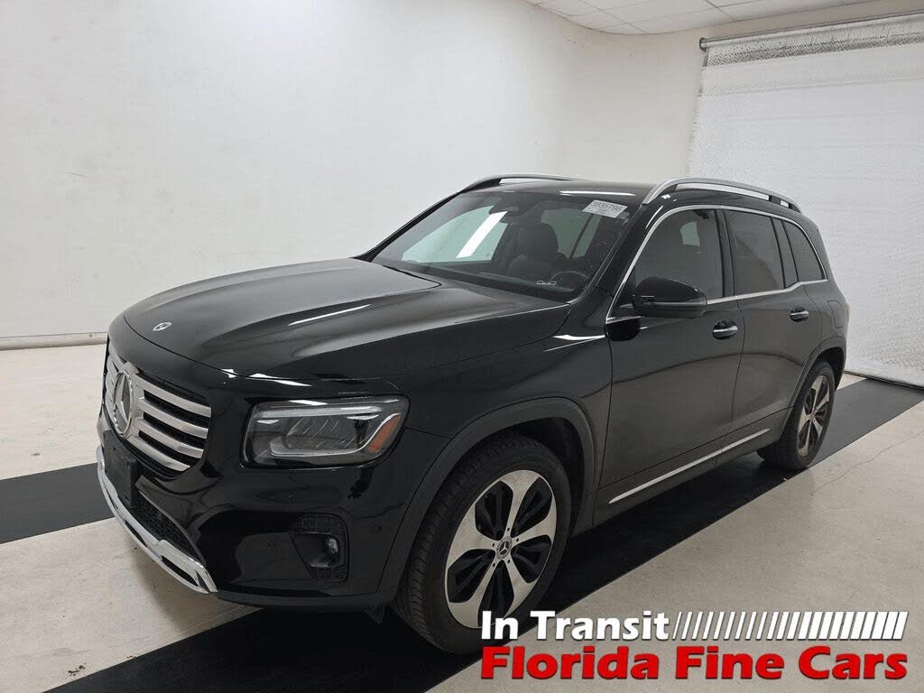 2024 Mercedes-Benz GLB 250 FWD