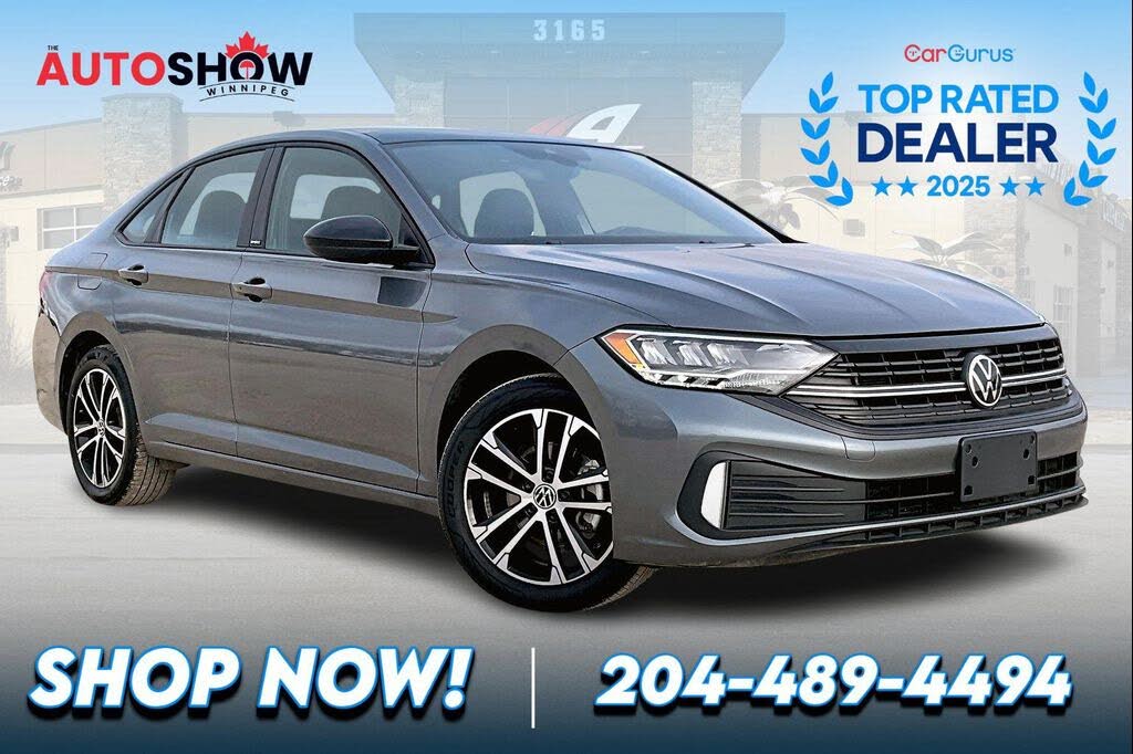 2024 Volkswagen Jetta 1.5T Comfortline FWD