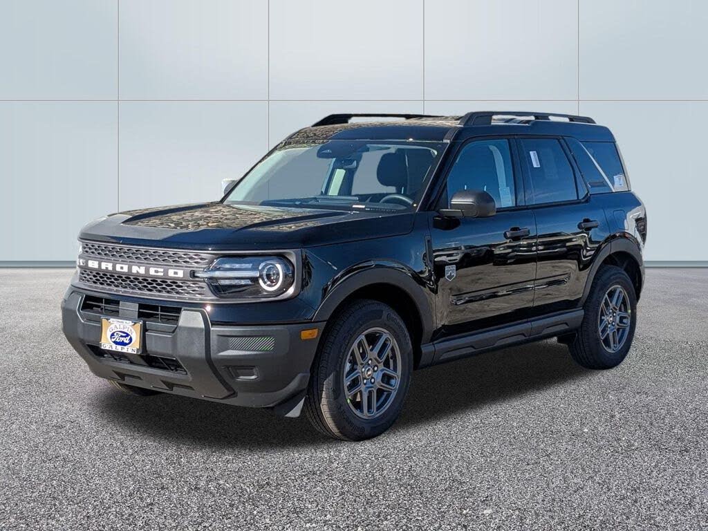 2025 Ford Bronco Sport Big Bend AWD