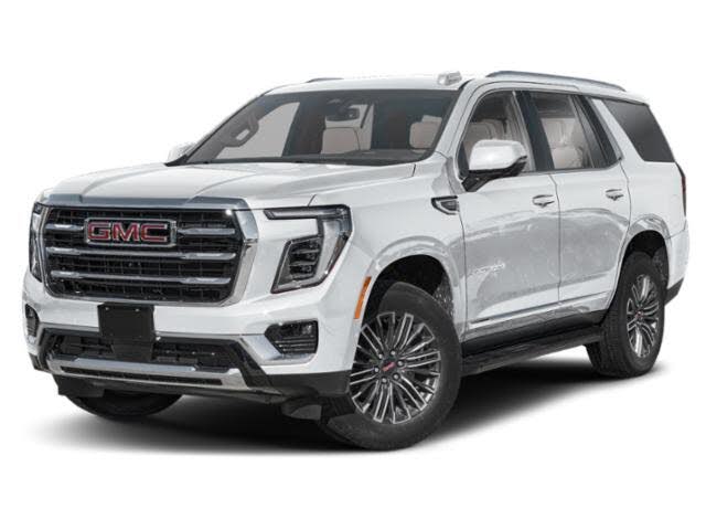 2025 GMC Yukon AT4 4WD