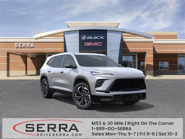 2026 Buick Enclave Sport Touring AWD