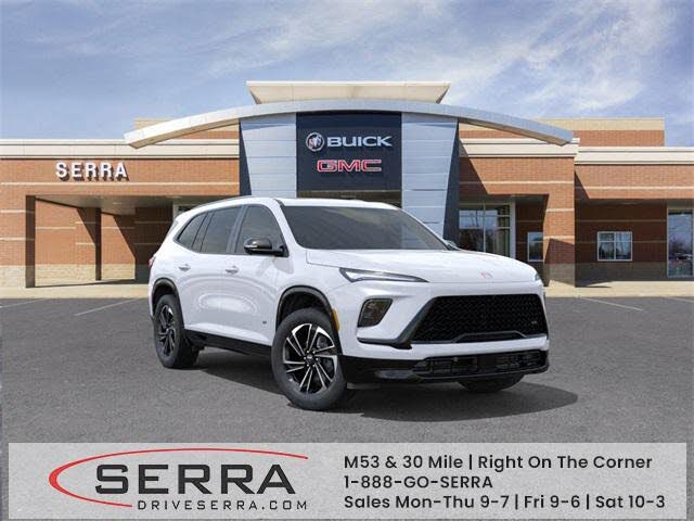 2026 Buick Enclave Sport Touring AWD