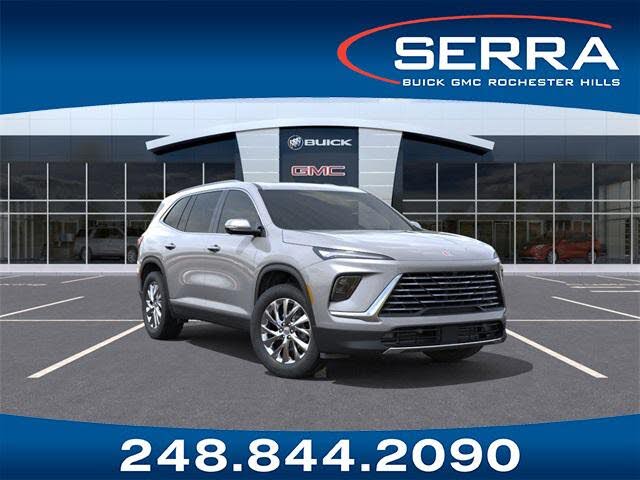 2026 Buick Enclave Preferred AWD