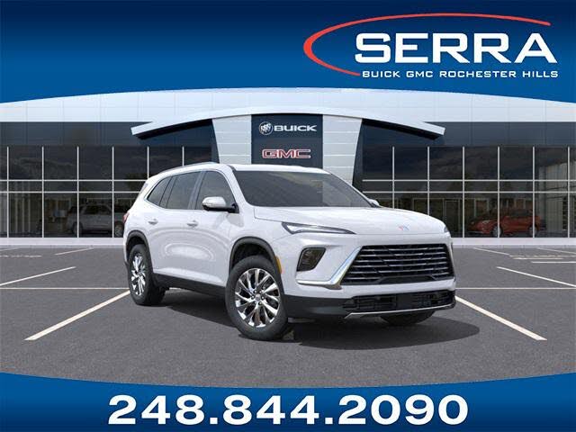 2026 Buick Enclave Preferred AWD