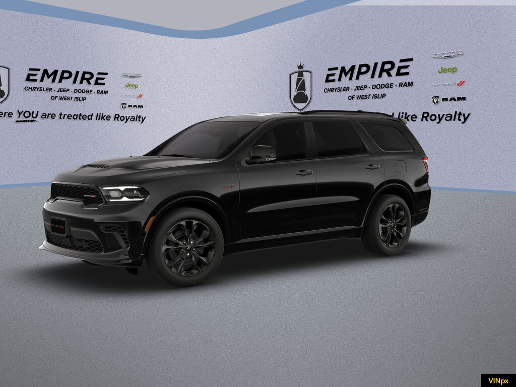 2026 Dodge Durango GT Plus AWD