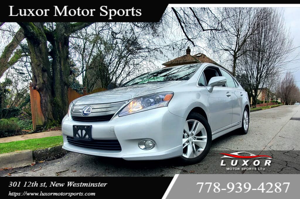 2010 Lexus HS 250h Ultra Premium FWD