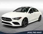 Mercedes-Benz CLA 250 4MATIC