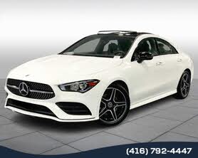 Mercedes-Benz CLA 250 4MATIC