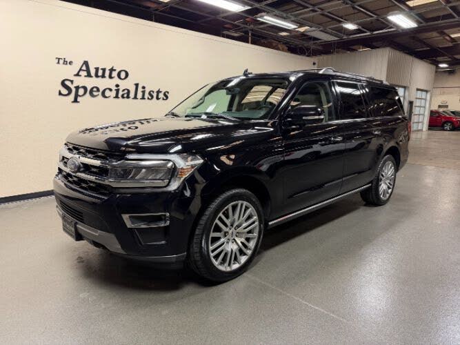 2023 Ford Expedition MAX Limited 4WD