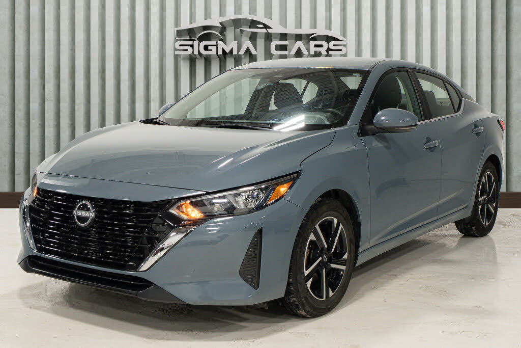 2024 Nissan Sentra SV FWD